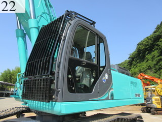 Used Construction Machine Used KOBELCO KOBELCO Demolition excavators Long front SK450LC-6
