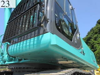 Used Construction Machine Used KOBELCO KOBELCO Demolition excavators Long front SK450LC-6