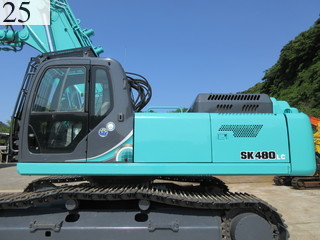 Used Construction Machine Used KOBELCO KOBELCO Demolition excavators Long front SK450LC-6