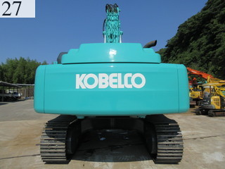 Used Construction Machine Used KOBELCO KOBELCO Demolition excavators Long front SK450LC-6