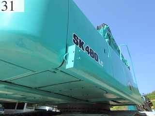 Used Construction Machine Used KOBELCO KOBELCO Demolition excavators Long front SK450LC-6