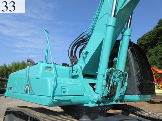 Used Construction Machine Used KOBELCO KOBELCO Demolition excavators Long front SK450LC-6