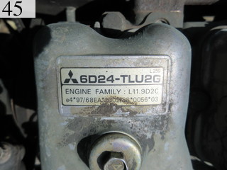 Used Construction Machine Used KOBELCO KOBELCO Demolition excavators Long front SK450LC-6