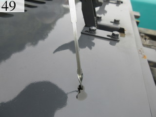 Used Construction Machine Used KOBELCO KOBELCO Demolition excavators Long front SK450LC-6