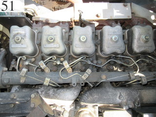 Used Construction Machine Used KOBELCO KOBELCO Demolition excavators Long front SK450LC-6