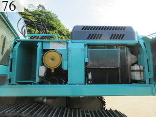 Used Construction Machine Used KOBELCO KOBELCO Demolition excavators Long front SK450LC-6