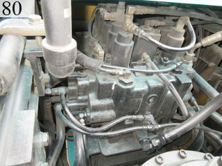 Used Construction Machine Used KOBELCO KOBELCO Demolition excavators Long front SK450LC-6