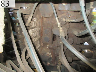 Used Construction Machine Used KOBELCO KOBELCO Demolition excavators Long front SK450LC-6