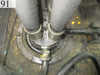 Used Construction Machine Used KOBELCO KOBELCO Demolition excavators Long front SK450LC-6