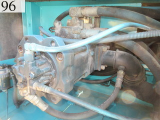 Used Construction Machine Used KOBELCO KOBELCO Demolition excavators Long front SK450LC-6