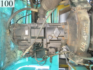 Used Construction Machine Used KOBELCO KOBELCO Demolition excavators Long front SK450LC-6