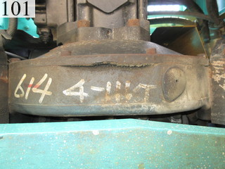 Used Construction Machine Used KOBELCO KOBELCO Demolition excavators Long front SK450LC-6