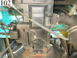 Used Construction Machine Used KOBELCO KOBELCO Demolition excavators Long front SK450LC-6