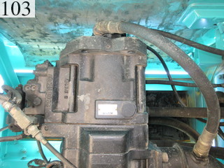 Used Construction Machine Used KOBELCO KOBELCO Demolition excavators Long front SK450LC-6