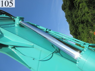 Used Construction Machine Used KOBELCO KOBELCO Demolition excavators Long front SK450LC-6