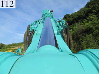 Used Construction Machine Used KOBELCO KOBELCO Demolition excavators Long front SK450LC-6