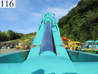 Used Construction Machine Used KOBELCO KOBELCO Demolition excavators Long front SK450LC-6