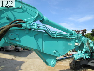Used Construction Machine Used KOBELCO KOBELCO Demolition excavators Long front SK450LC-6
