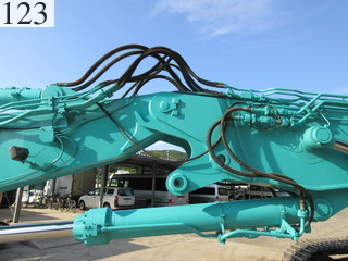 Used Construction Machine Used KOBELCO KOBELCO Demolition excavators Long front SK450LC-6