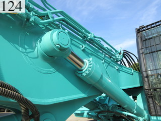 Used Construction Machine Used KOBELCO KOBELCO Demolition excavators Long front SK450LC-6