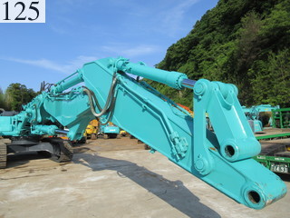Used Construction Machine Used KOBELCO KOBELCO Demolition excavators Long front SK450LC-6