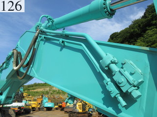 Used Construction Machine Used KOBELCO KOBELCO Demolition excavators Long front SK450LC-6