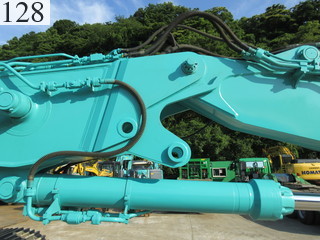 Used Construction Machine Used KOBELCO KOBELCO Demolition excavators Long front SK450LC-6