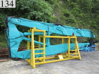 Used Construction Machine Used KOBELCO KOBELCO Demolition excavators Long front SK450LC-6