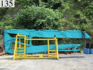 Used Construction Machine Used KOBELCO KOBELCO Demolition excavators Long front SK450LC-6