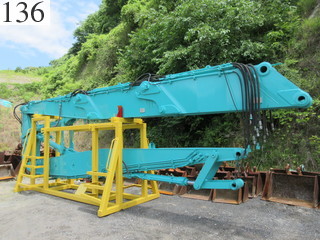 Used Construction Machine Used KOBELCO KOBELCO Demolition excavators Long front SK450LC-6