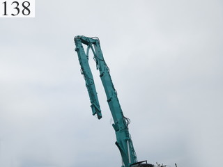 Used Construction Machine Used KOBELCO KOBELCO Demolition excavators Long front SK450LC-6