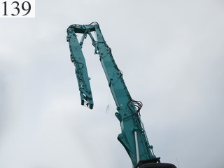 Used Construction Machine Used KOBELCO KOBELCO Demolition excavators Long front SK450LC-6