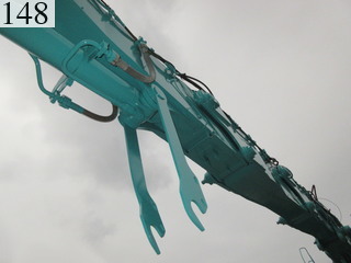 Used Construction Machine Used KOBELCO KOBELCO Demolition excavators Long front SK450LC-6