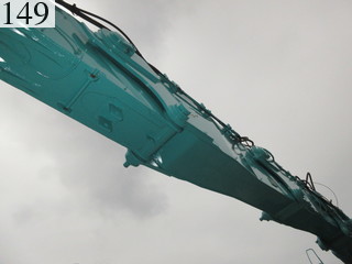 Used Construction Machine Used KOBELCO KOBELCO Demolition excavators Long front SK450LC-6