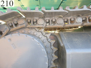 Used Construction Machine Used KOBELCO KOBELCO Demolition excavators Long front SK450LC-6