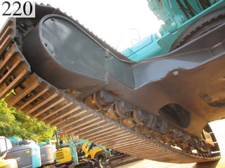 Used Construction Machine Used KOBELCO KOBELCO Demolition excavators Long front SK450LC-6