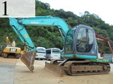 Used Construction Machine Used KOBELCO KOBELCO Excavator 0.2-0.3m3 SK70SR-1ES