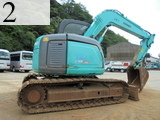 Used Construction Machine Used KOBELCO KOBELCO Excavator 0.2-0.3m3 SK70SR-1ES