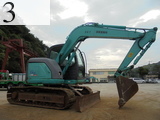 Used Construction Machine Used KOBELCO KOBELCO Excavator 0.2-0.3m3 SK70SR-1ES