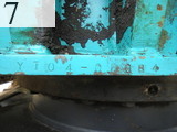 Used Construction Machine Used KOBELCO KOBELCO Excavator 0.2-0.3m3 SK70SR-1ES