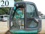 Used Construction Machine Used KOBELCO KOBELCO Excavator 0.2-0.3m3 SK70SR-1ES