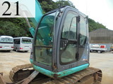 Used Construction Machine Used KOBELCO KOBELCO Excavator 0.2-0.3m3 SK70SR-1ES
