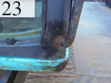 Used Construction Machine Used KOBELCO KOBELCO Excavator 0.2-0.3m3 SK70SR-1ES