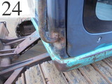 Used Construction Machine Used KOBELCO KOBELCO Excavator 0.2-0.3m3 SK70SR-1ES