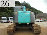 Used Construction Machine Used KOBELCO KOBELCO Excavator 0.2-0.3m3 SK70SR-1ES