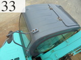 Used Construction Machine Used KOBELCO KOBELCO Excavator 0.2-0.3m3 SK70SR-1ES