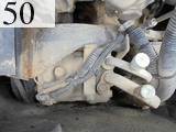 Used Construction Machine Used KOBELCO KOBELCO Excavator 0.2-0.3m3 SK70SR-1ES