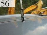 Used Construction Machine Used KOBELCO KOBELCO Excavator 0.2-0.3m3 SK70SR-1ES
