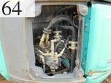 Used Construction Machine Used KOBELCO KOBELCO Excavator 0.2-0.3m3 SK70SR-1ES