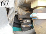 Used Construction Machine Used KOBELCO KOBELCO Excavator 0.2-0.3m3 SK70SR-1ES